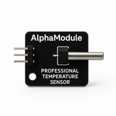 Product AlphaModule Professional Temperature Sensor model D47F37 Image