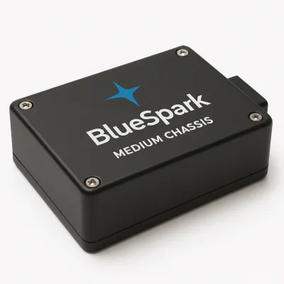 Product BlueSpark Medium Chassis model 922D3D Image