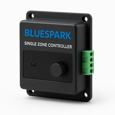 Product BlueSpark Single Zone Controller model 052CC9 Image
