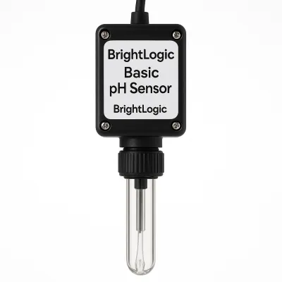 Product BrightLogic Basic pH Sensor model 8A0120 Image