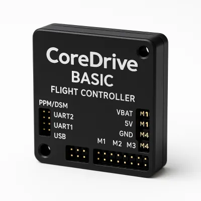 Product CoreDrive Basic Flight Controller model D36284 Image