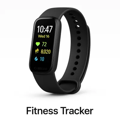 Product CyberCore Fitness Tracker model C3BF9F Image