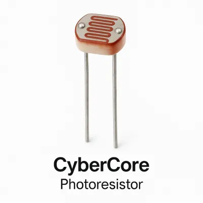 Product CyberCore Photoresistor model CEDD61 Image