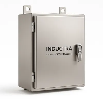 Product Inductra Stainless Steel Enclosure model D58940 Image