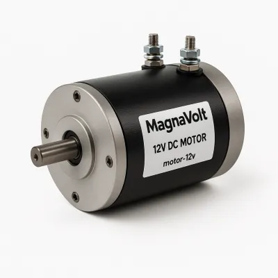 Product MagnaVolt 12V DC Motor model 85E2CB Image
