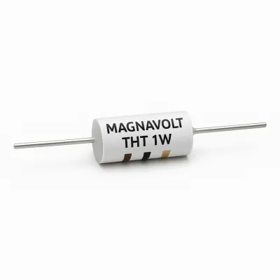 Product MagnaVolt THT 1W Resistor model D5E4AE Image