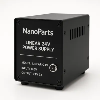 Product NanoParts Linear 24V Power Supply model 310A61 Image