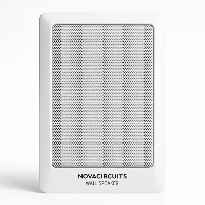 Product NovaCircuits Wall Speaker model 94EDB1 Image
