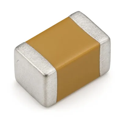 Product OptoNova Ceramic 0805 Capacitor model D3D3FC Image
