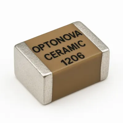 Product OptoNova Ceramic 1206 Capacitor model 02803C Image