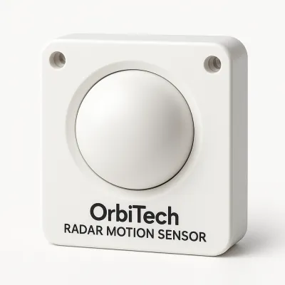 Product OrbiTech Radar Motion Sensor model C5F110 Image
