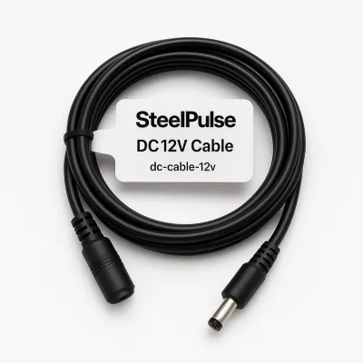 Product SteelPulse DC 12V Cable model 4DE775 Image