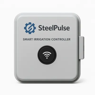 Product SteelPulse Smart Irrigation Controller model 295104 Image