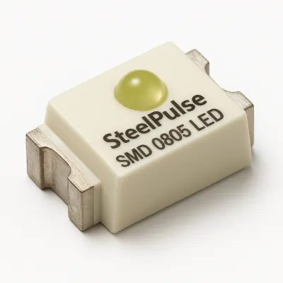 Product SteelPulse SMD 0805 LED model BA6ABA Image