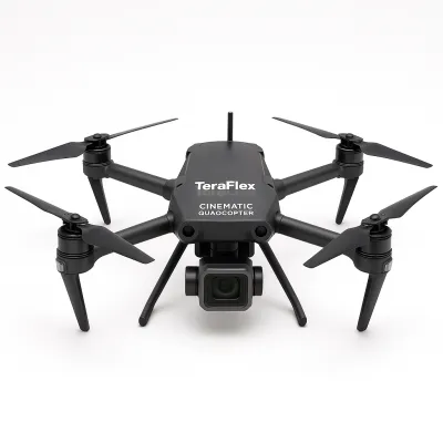 Product TeraFlex Cinematic Quadcopter model BE4955 Image