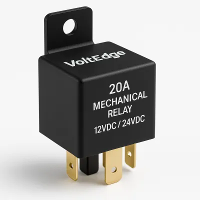 Product VoltEdge 20A Mechanical Relay model E801A9 Image