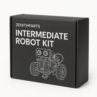 Product ZenithParts Intermediate Robot Kit model 482B87 Image