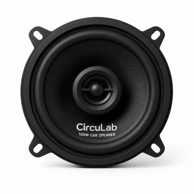 Product CircuLab 100W Car Speaker model 0844C6 Image