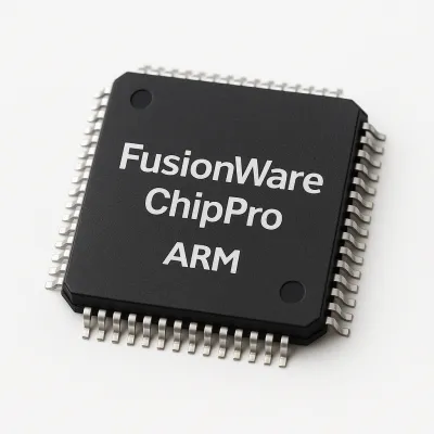Product FusionWare ChipPro model 6CC4BA Image