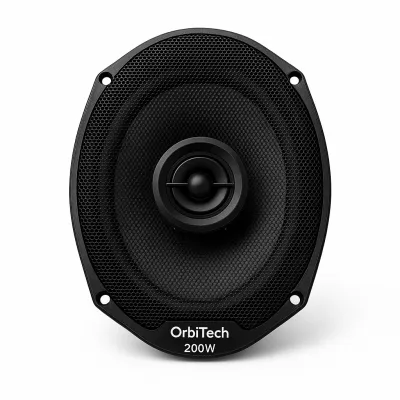 Product OrbiTech 200W Car Speaker model 8DF4E3 Image