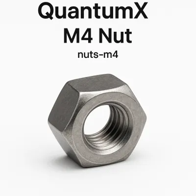 Product QuantumX M4 Nut model 0D26C7 Image