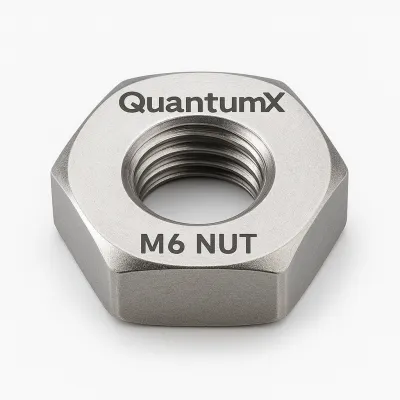 Product QuantumX M6 Nut model 7A6A8C Image