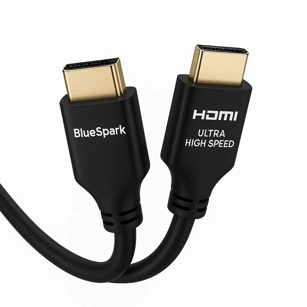 BlueSpark HDMI Ultra High Speed Cable model C8084F