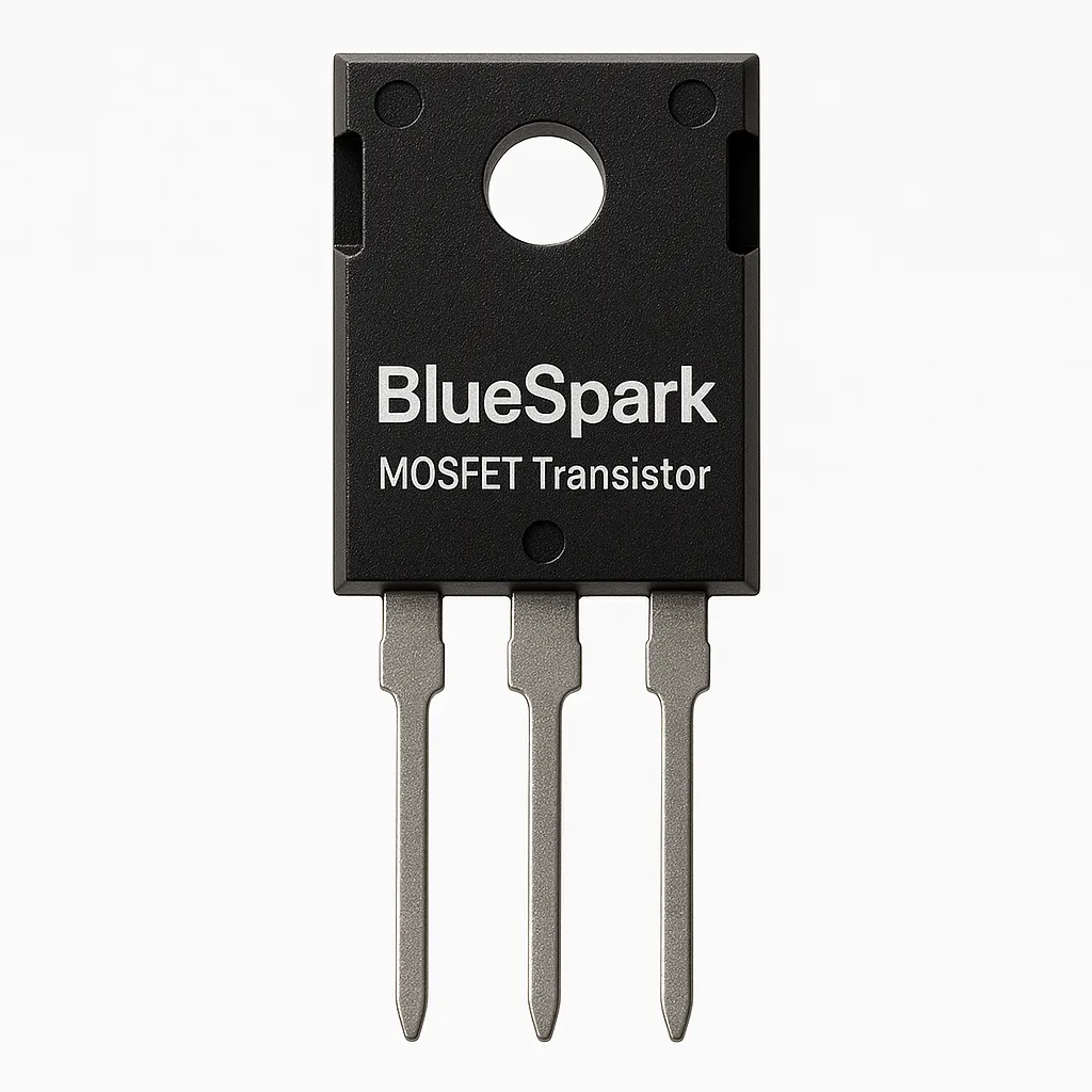 BlueSpark MOSFET Transistor model ABD5AF