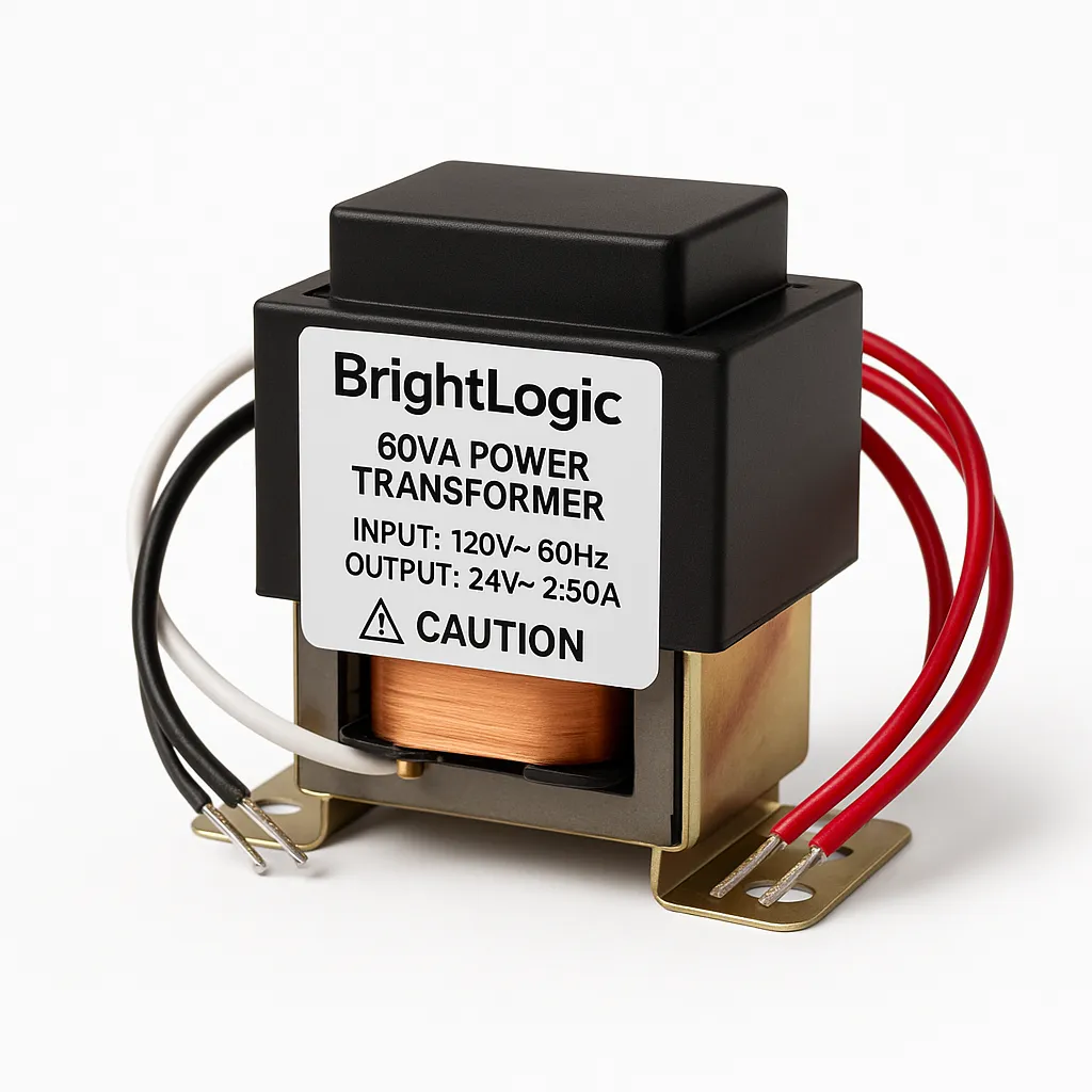 BrightLogic 60VA Power Transformer model 87D264