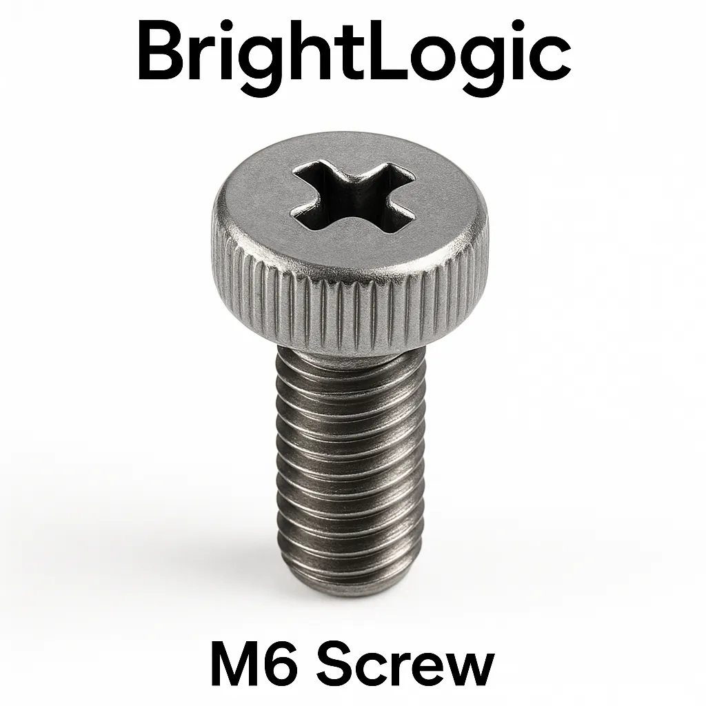 BrightLogic M6 Screw model 5A724F