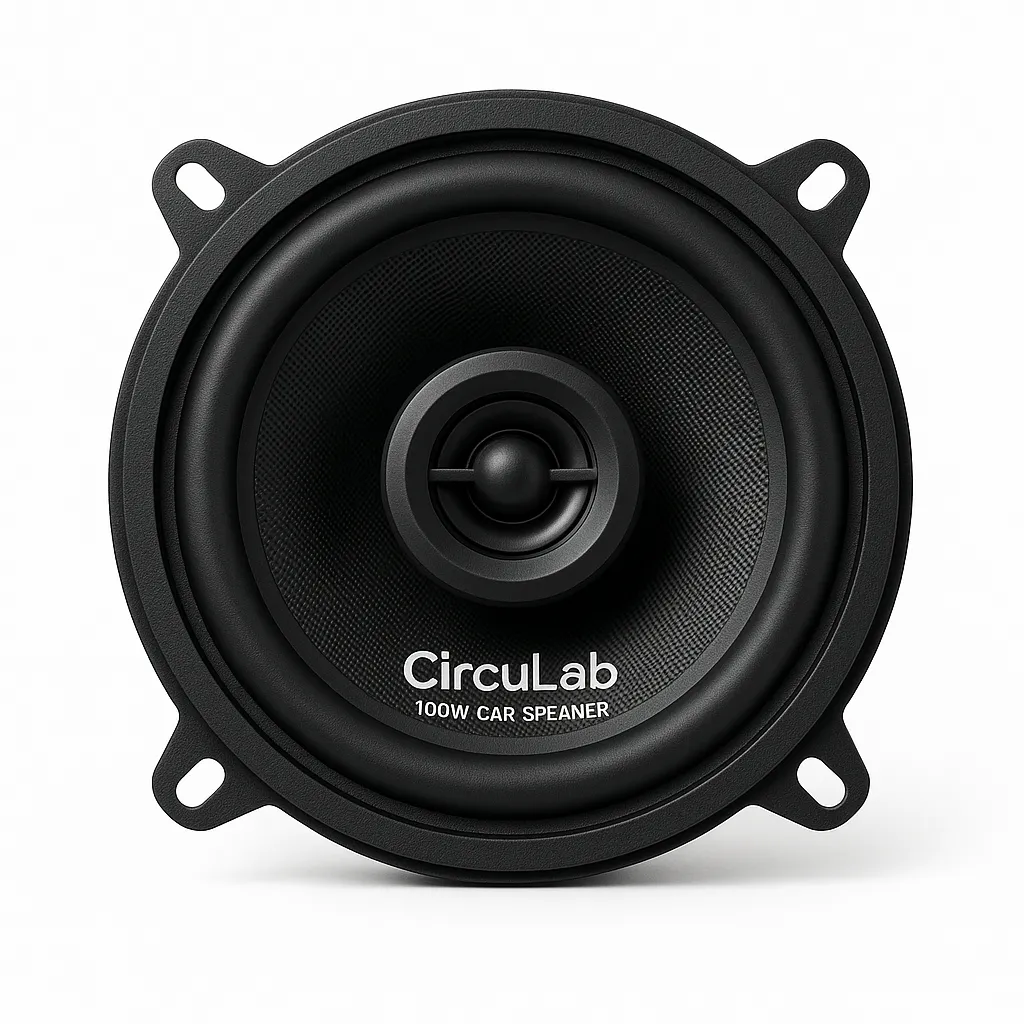 CircuLab 100W Car Speaker model 7CDF14