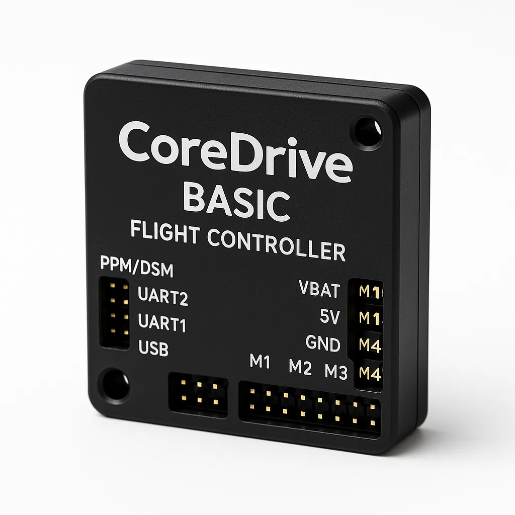 CoreDrive Basic Flight Controller model A0DFDC