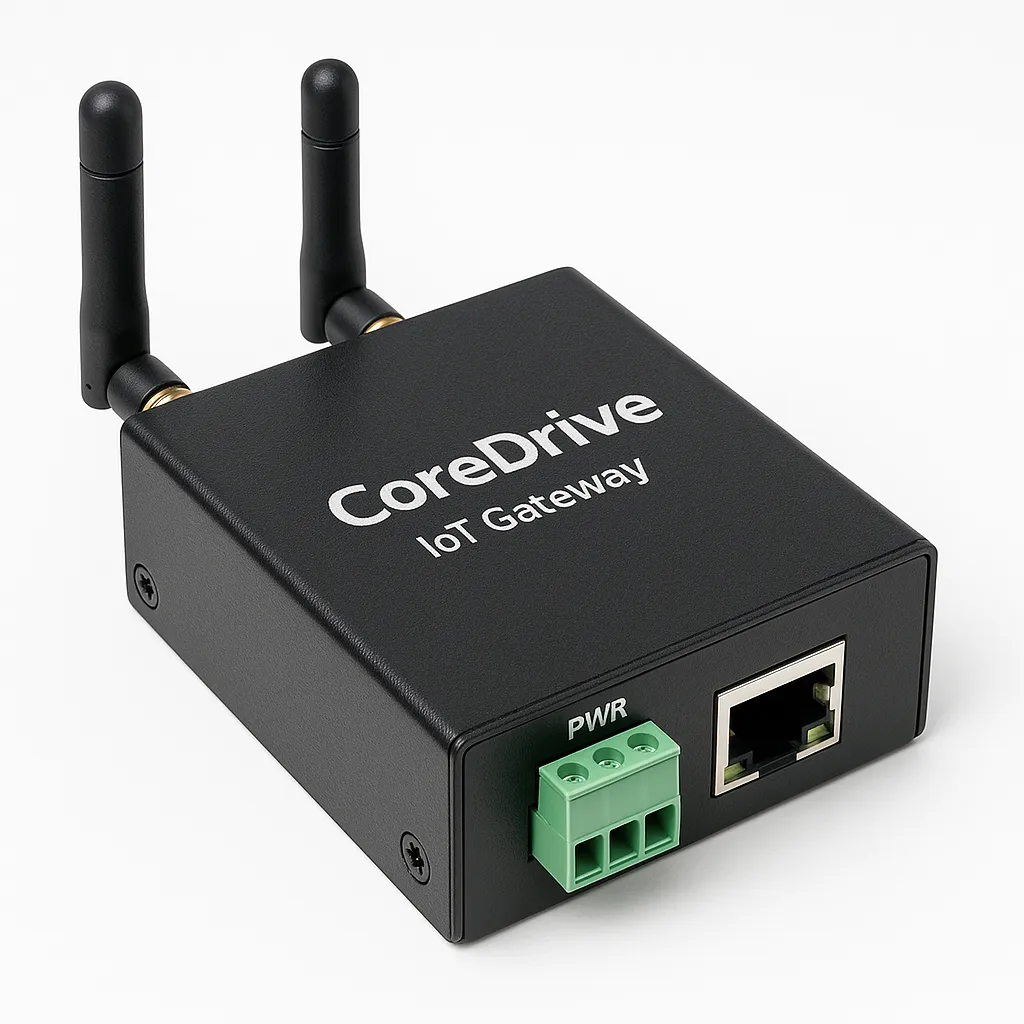 CoreDrive IoT Gateway model B4612F