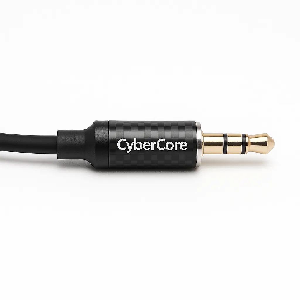 CyberCore 3.5mm Audio Jack model 8821B1