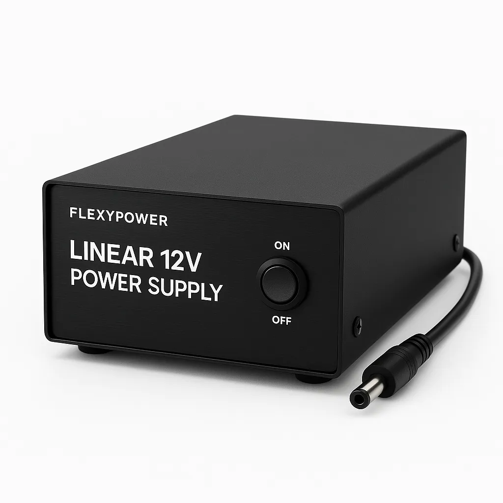 FlexyPower Linear 12V Power Supply model C306A4