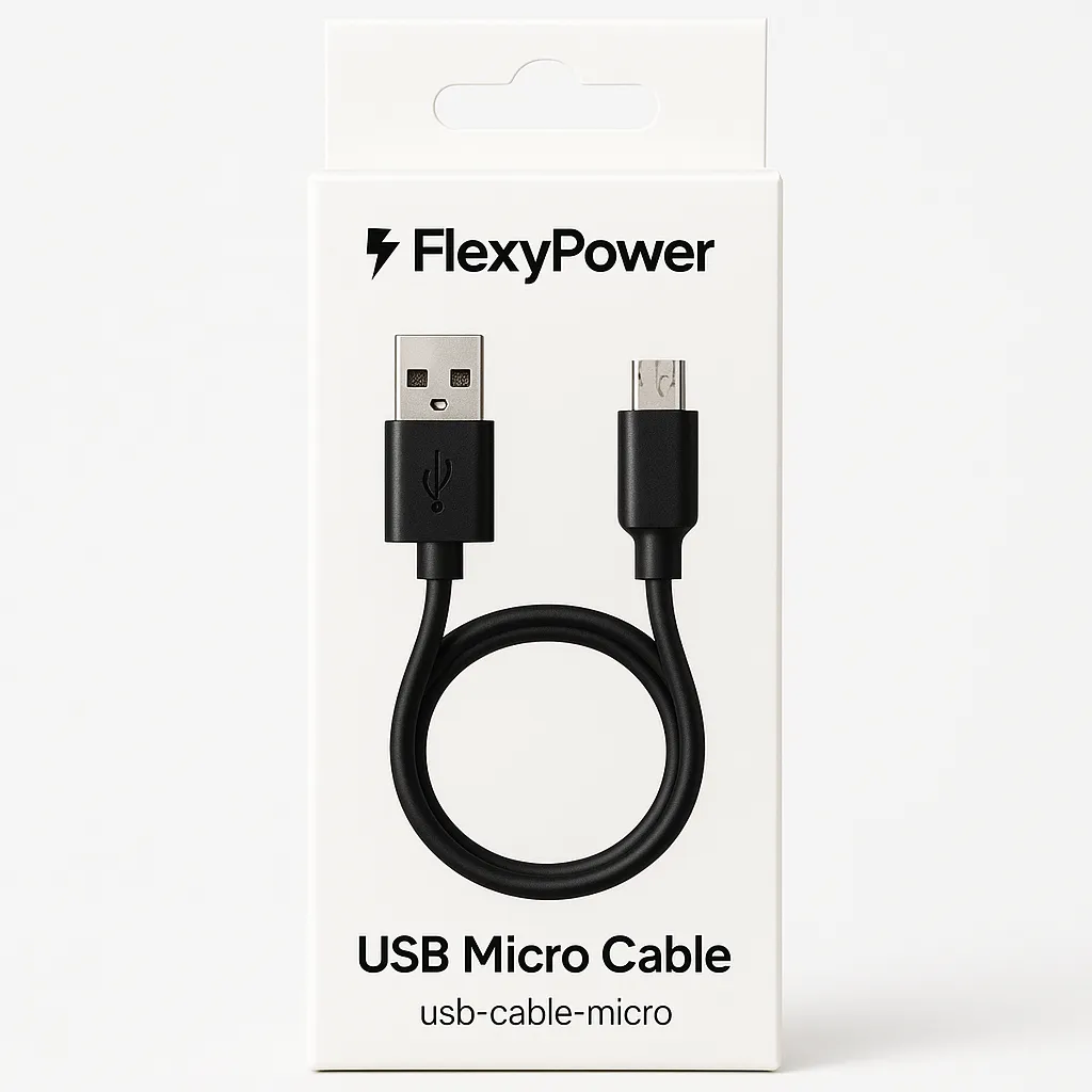 FlexyPower USB Micro Cable model 00D66F
