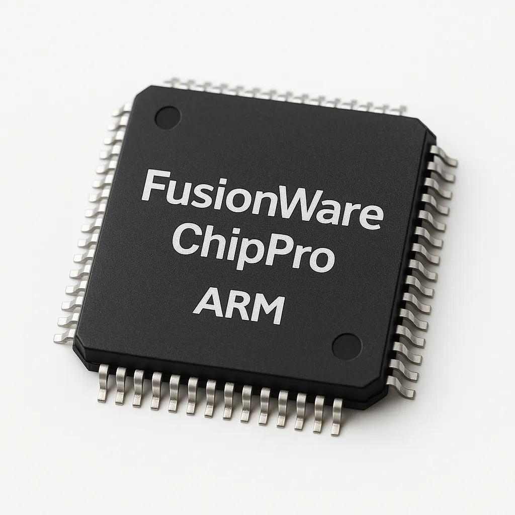 FusionWare ChipPro model E6D919