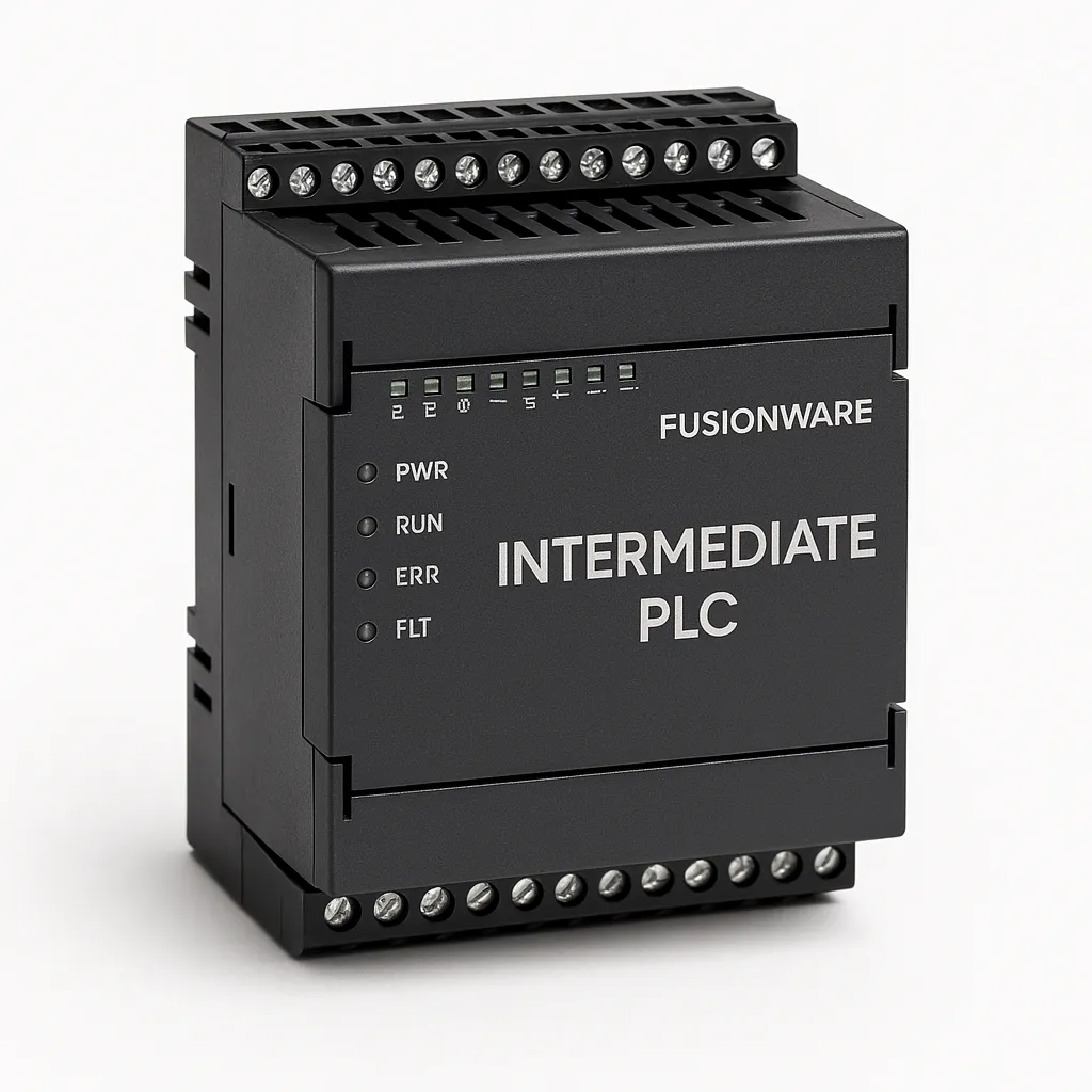 FusionWare Intermediate PLC model BEA98D