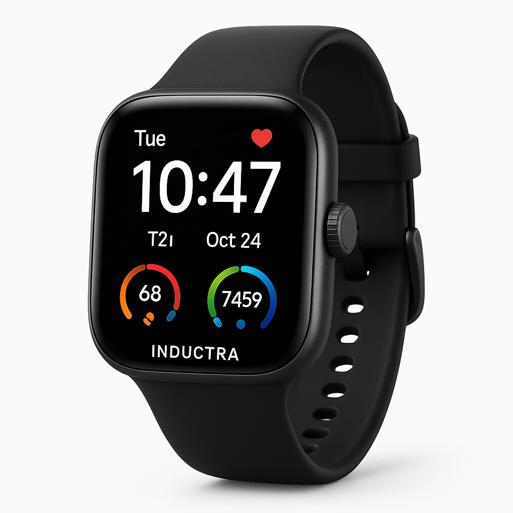 Inductra Smart Watch model 2B8D0B