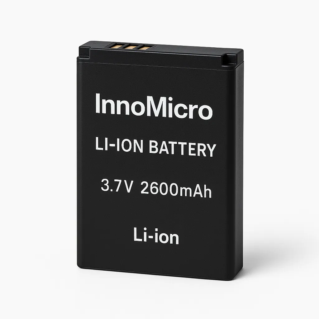 InnoMicro Li-Ion Battery model C8AA50