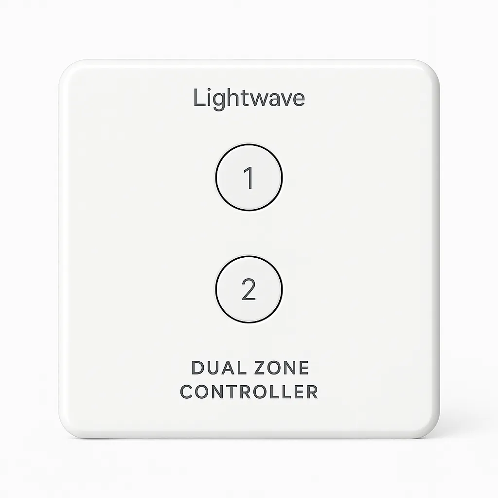 LightWave Dual Zone Controller model 222EFC