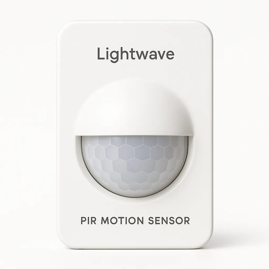 LightWave PIR Motion Sensor model 58E638