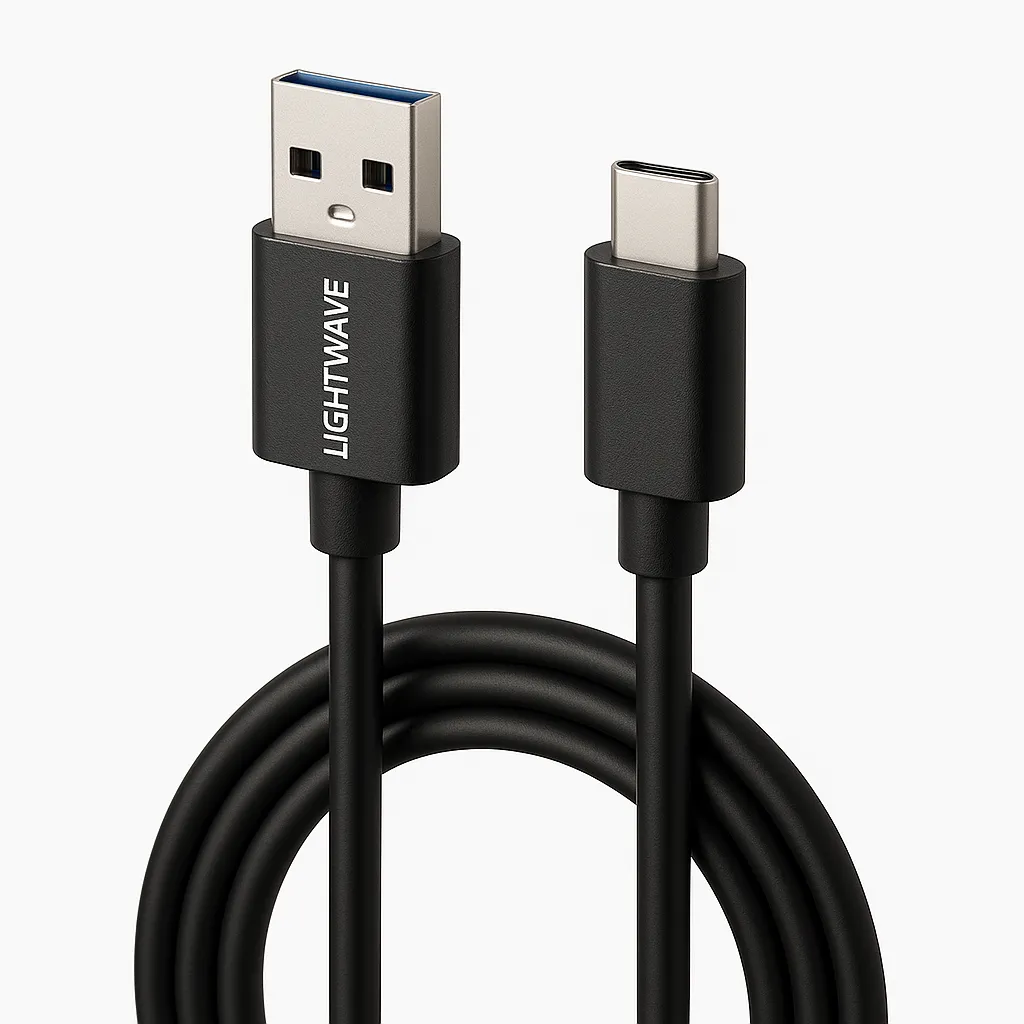 LightWave USB Type-A Cable model 42D02C