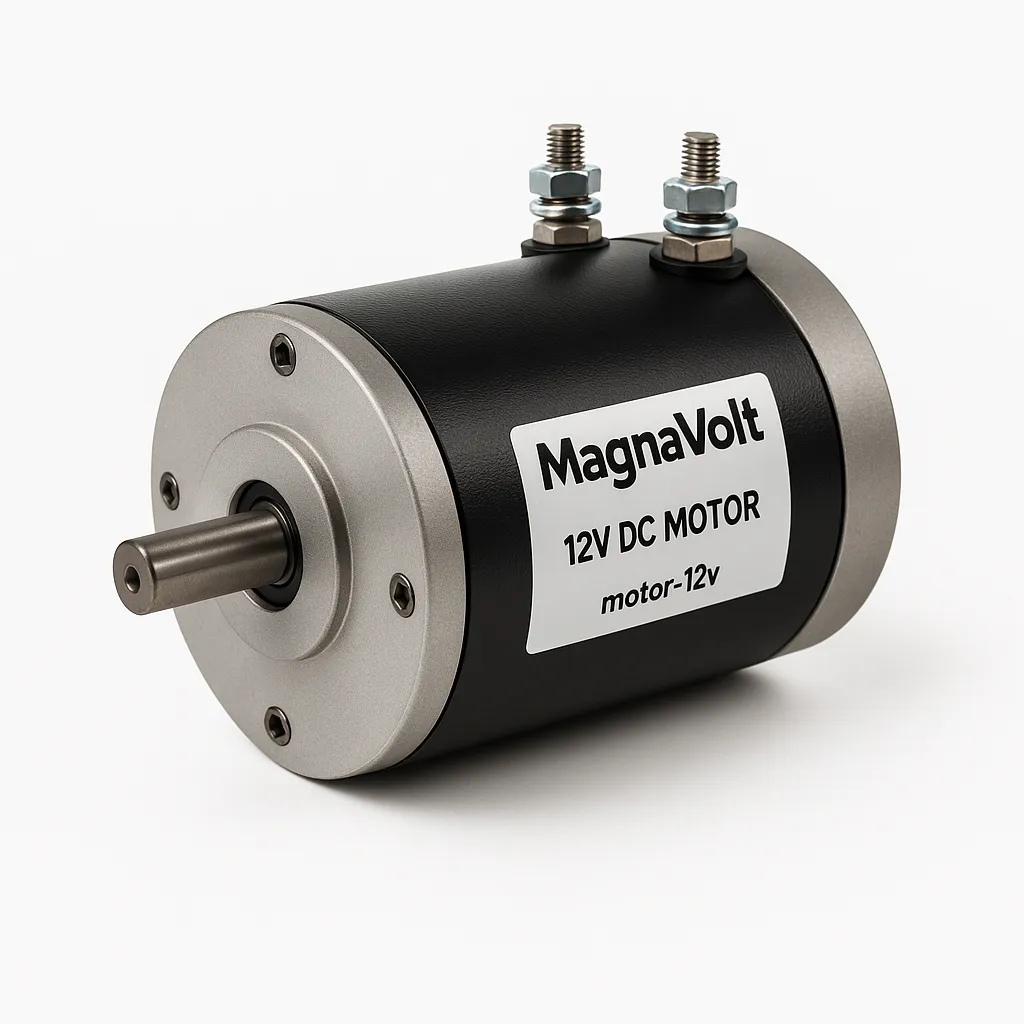 MagnaVolt 12V DC Motor model B969AC