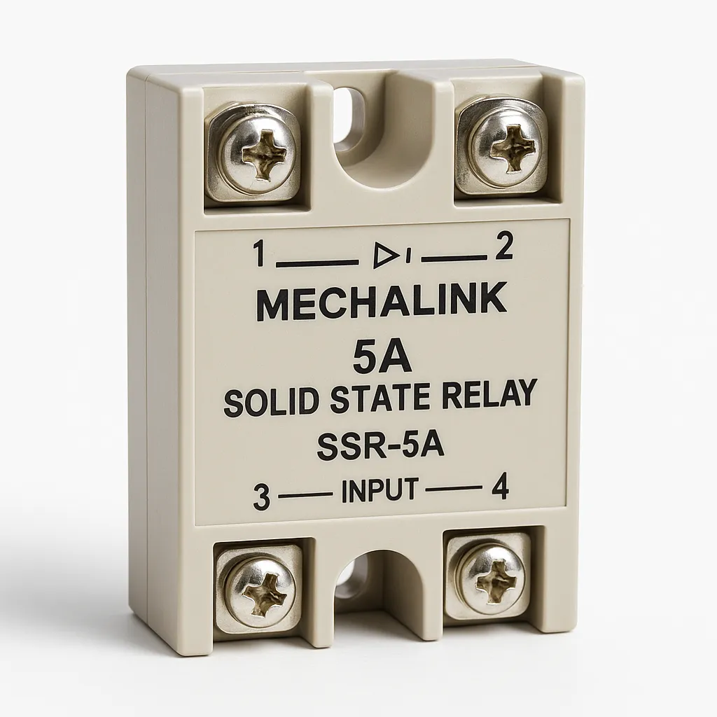 MechaLink 5A Solid State Relay model D8E29E
