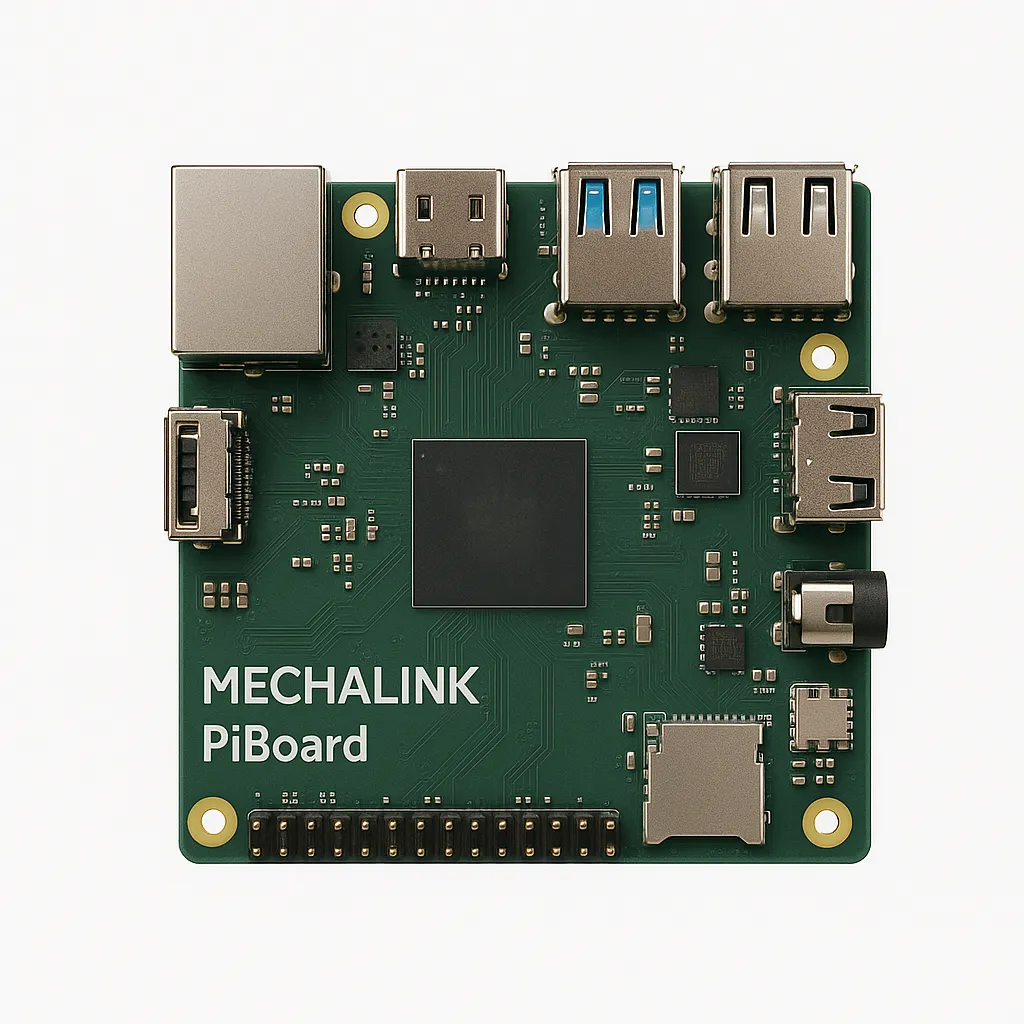 MechaLink PiBoard model D9D66A