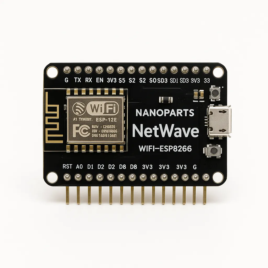 NanoParts NetWave model 3FE4DC