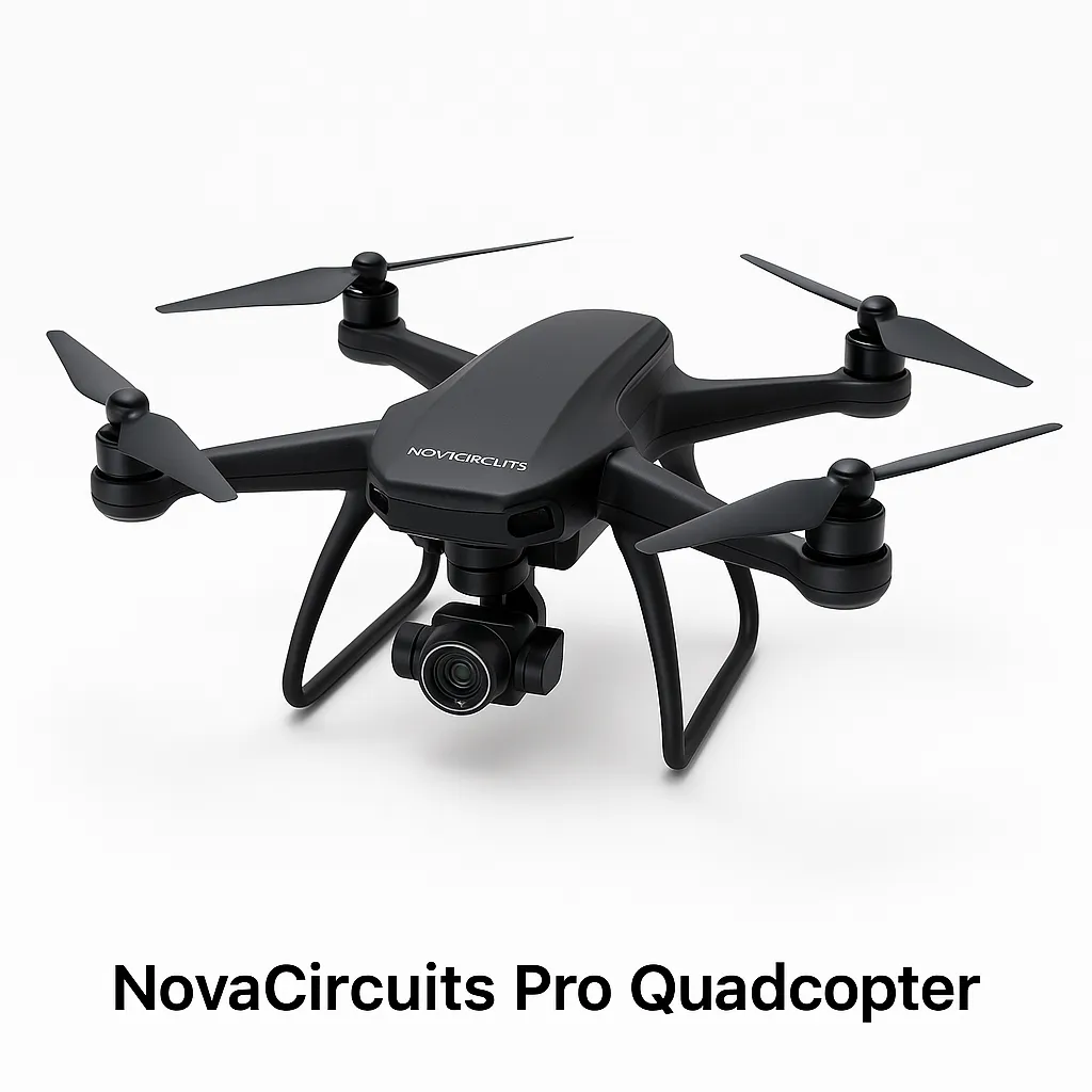 NovaCircuits Pro Quadcopter model 626575