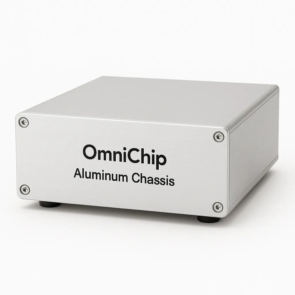 OmniChip Aluminum Chassis model BAB48C