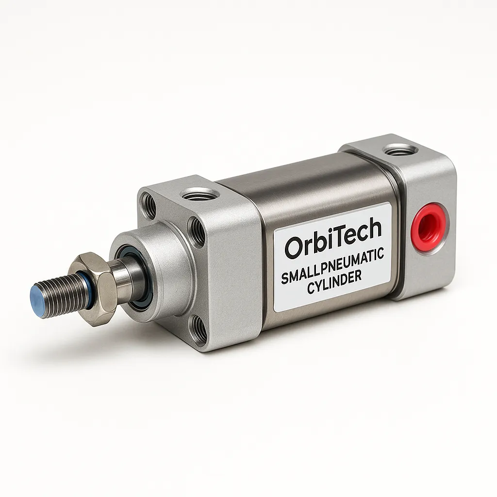 OrbiTech Small Pneumatic Cylinder model 6302F6